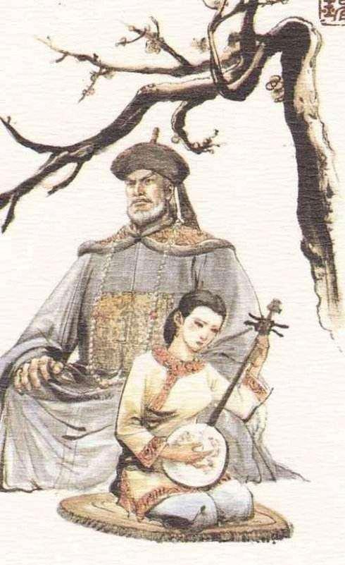 野史:红颜薄命的陈圆圆,嫁给吴三桂后并未受宠,最终是何结局?