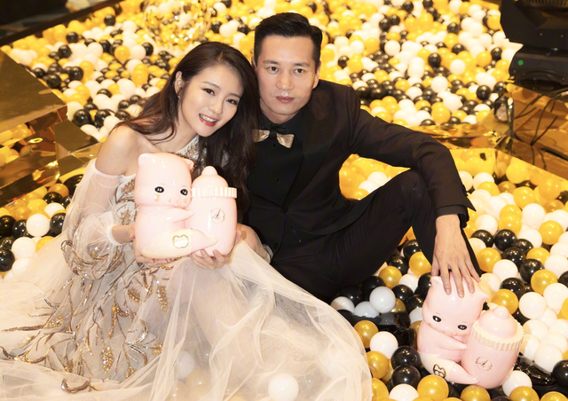 李承铉没娶安以轩亏了？豪门“安公主”开挂嫁百亿老公生一双儿女