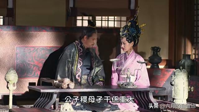 《芈月传》郭魁纵容芈茵暗害芈月,为什么又亲手杀了芈茵?