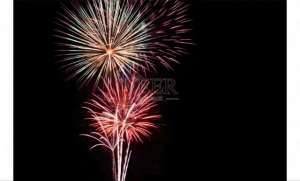 一伊(赏烟火璀璨迎四海同春)