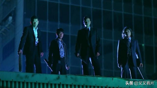 没有动作戏的《杀破狼》其实更好看,真正的主角也并非甄子丹