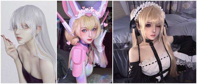 《斗罗大陆》小舞Cosplay,连官方都点赞,cos有多美?