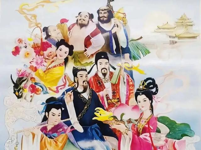 龙族有多悲催?八仙屠龙,哪吒打龙,华光斩龙,悟空八戒也杀过龙