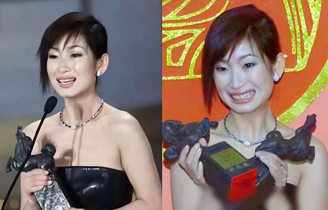 越“老”越美的6位女星,年轻时平平无奇,年纪大了反而美了