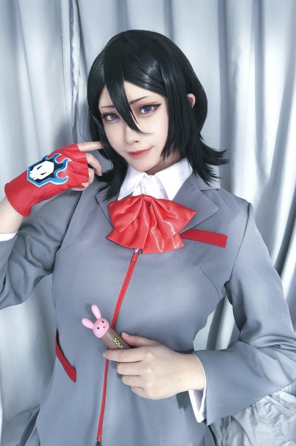 动漫女主角个个美艳无比!日本Coser待つな美图赏