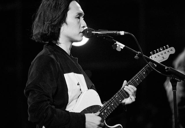 两年前回归，如今的他成为“优质音乐”代名词