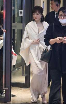 孙俪发型(夸夸孙俪的新发型，温柔又大气哪里看得出她已经41岁了？)