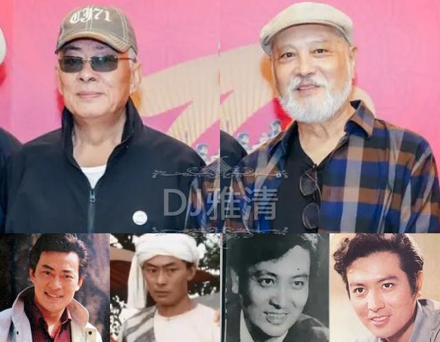 上影厂29位老艺术家最新近照曝光 69岁吴海燕仍是美人 顾玉琴变化大