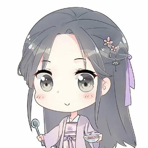 分享一组魔道祖师萌图头像