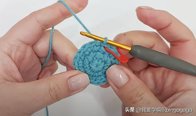 少女感爆棚的一款包包，花朵水桶包教程，春天背上它美美地出门吧