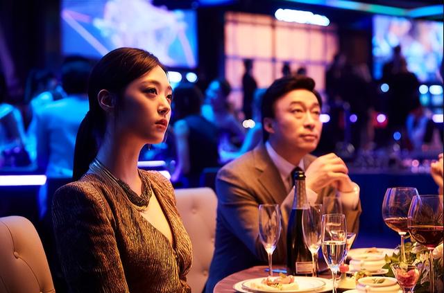 五部：韩国电影，大尺度，眼福满满，值得你熬夜一看