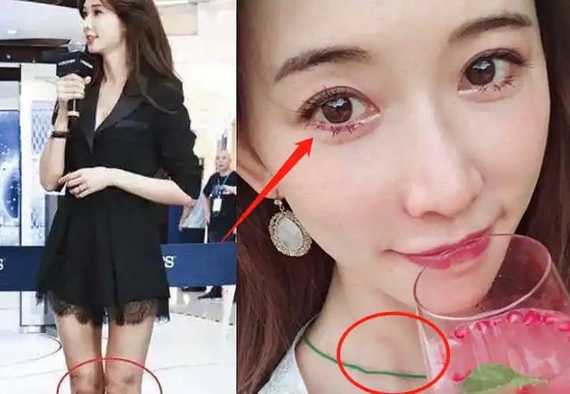 女演员自爆被家暴、私拍性爱视频,众多信息疑似内涵张颂文!
