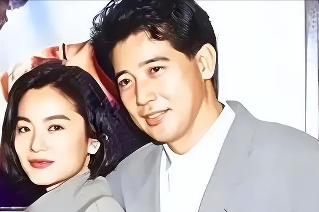 徐克称她是50年一遇美女,发哥对她一见钟情,自己感情却理不清
