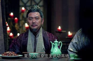 琅琊榜:盘点剧中前十高手排名榜
