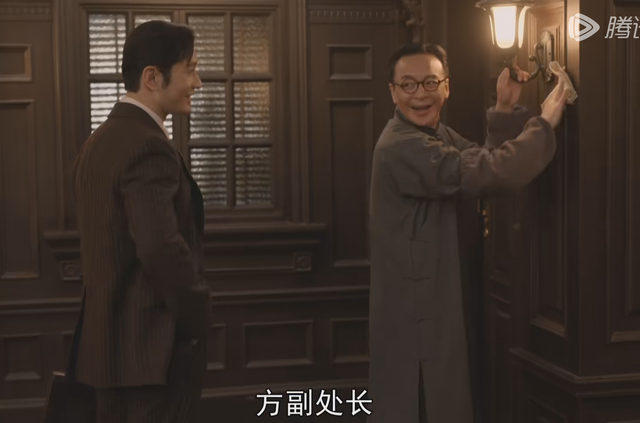 《潜行者》结局将至:朱玉是银狐,杜鹃另有其人,郑南雁身份曝光