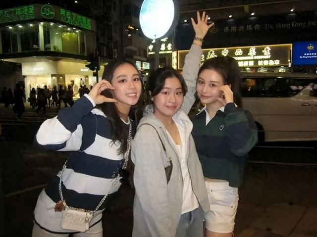 刘銮雄3个女儿：长女41岁无人敢追，次女改名，小女儿6岁身价80亿
