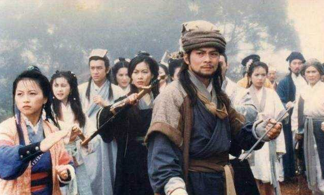 新《天龙八部》待播,乔峰段誉都是小白脸,选角成最大问题