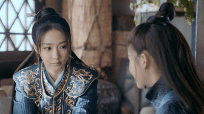 星新番|王萌黎:反派魏岚和美飒舒志红,都是她演的