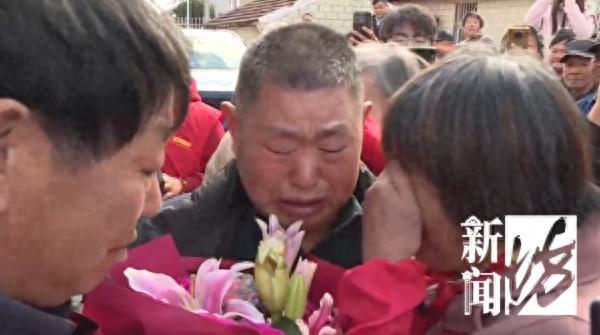 时隔58年,男子终于回到上海的出生地!过程太曲折……