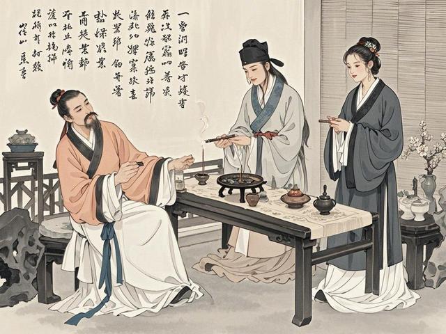 蒋捷《一剪梅・舟过吴江》：岁月流转中的诗意人生