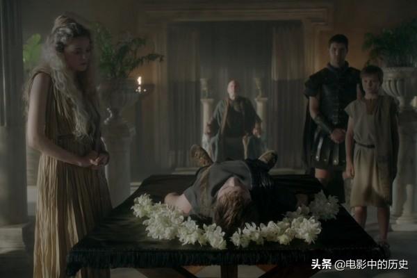 影视中的罗马帝国千年史15:提比略皇帝的故事