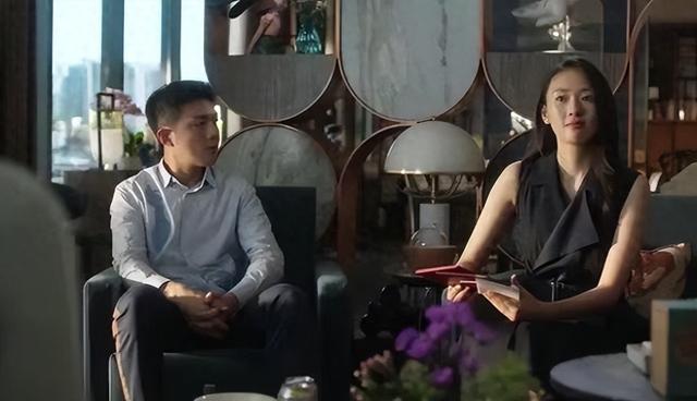 《三十而已》:资产10亿的王太说许幻山是“放炮的”,太扎心了!