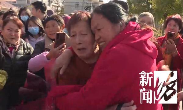 时隔58年,男子终于回到上海的出生地!过程太曲折……
