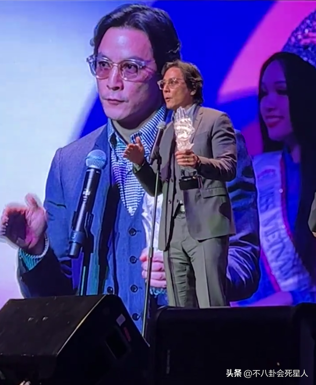 11位年轻时颜值高的明星现状，吴彦祖头发花白，陈冠希眼神沧桑