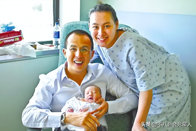 4位大龄未婚百亿富二代,未婚生子,女友换不断,40岁仍单身