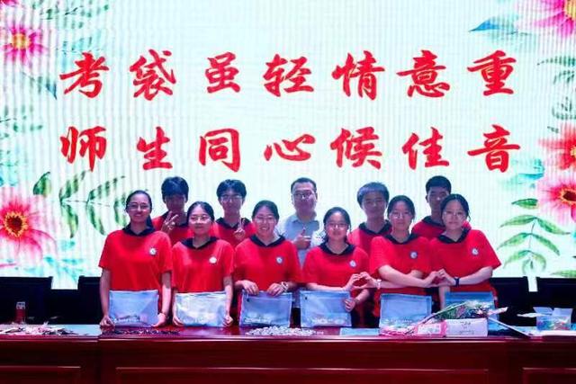 走读肥东尚真中学:二十年,正青春,这学校如你所愿