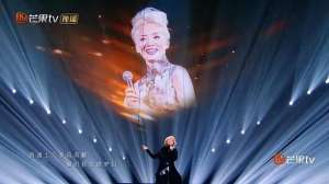 夕阳之歌梅艳芳(活久见有生之年竟然能看到陈慧娴唱梅艳芳的《夕阳之歌》)