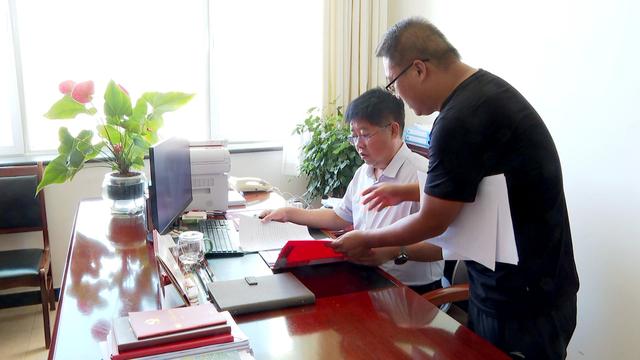 【一把手谈营商环境】王建福:厚植营商环境“沃土” 激活商贸流通新引擎