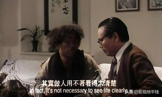 香港电影的巅峰之作，张国荣输给谢君豪，一点儿都不冤