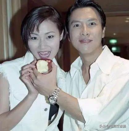 95版《精武门》,甄子丹已成巨星,高雄“长青树”,万绮雯最惨