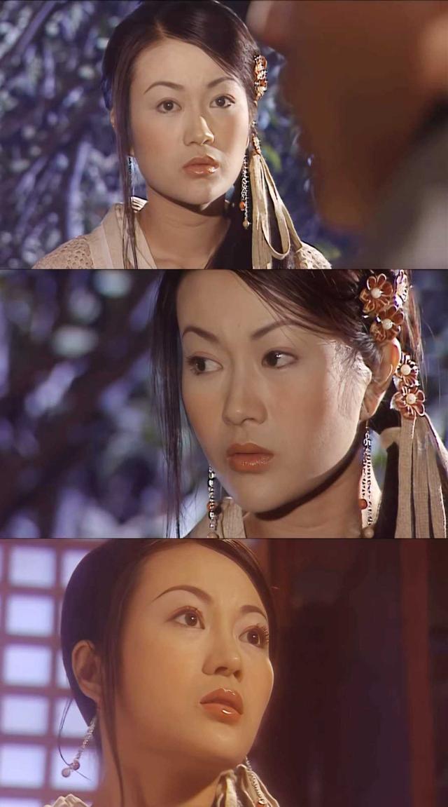 神剧出美人！22年前《少年包青天》里这几位女演员，个个貌若天仙