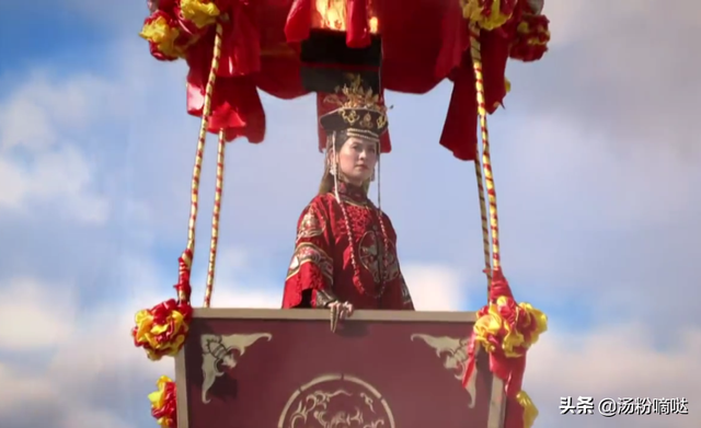 TVB《万凰之王》结局全妃为何飞天？坐热气球其实隐藏了三重含义