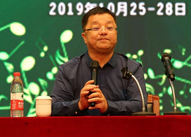 《鸿雁》编曲张宏光亮相珠海,称珠海气候好,有机会将为珠海作曲