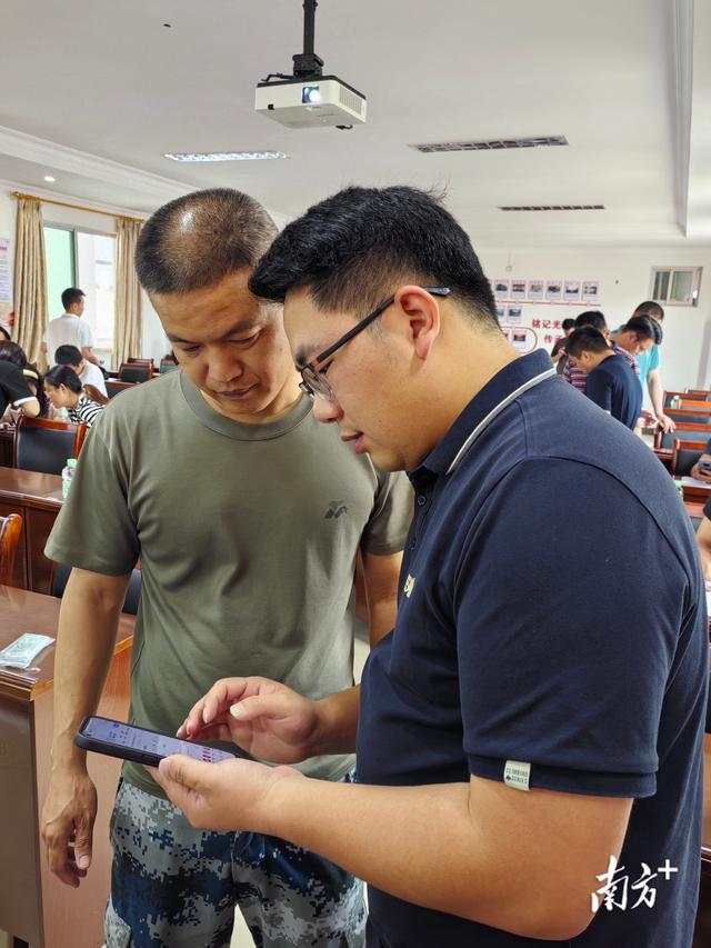 梅州平远：全面推行“田长制” 让每块耕地都有“管家”
