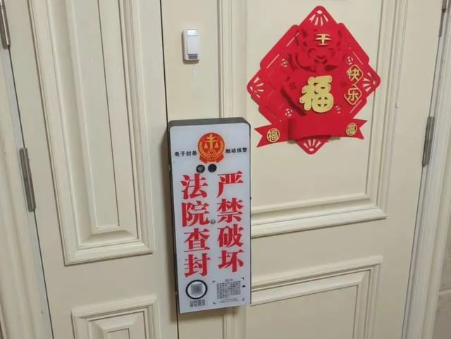 以居住权对抗执行?依法拍卖!