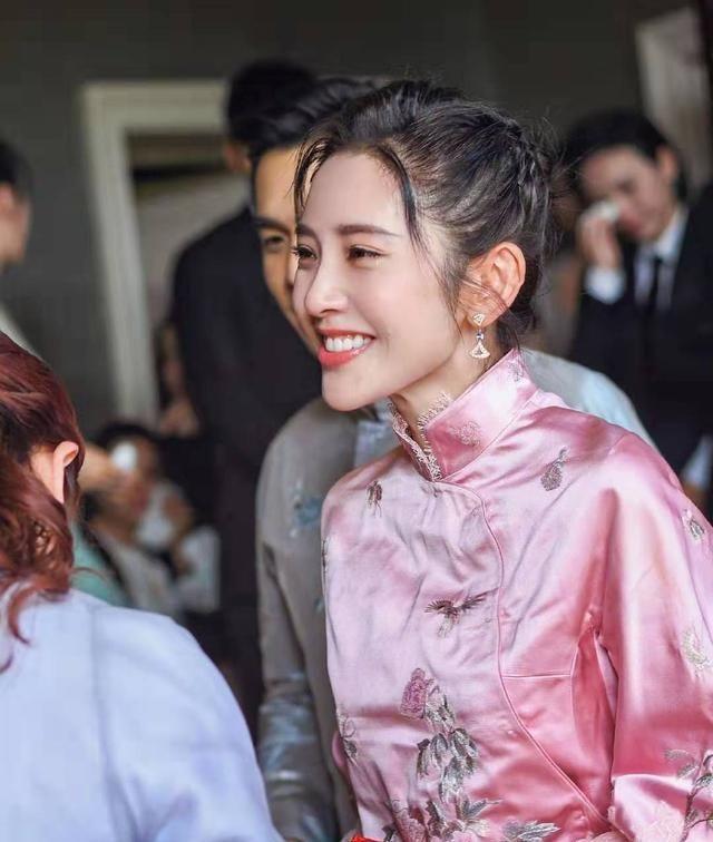 这几对“星夫妻”的婚礼珠宝,将中国元素进行到底,真的惊艳众人
