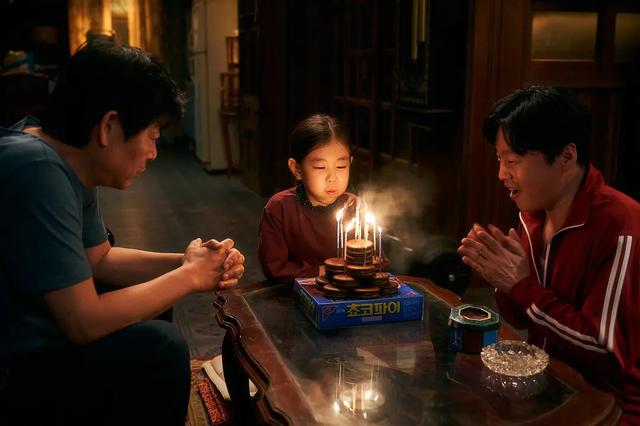 20年评分最高十部韩国电影,《担保》第4,第1名真是太敢拍了
