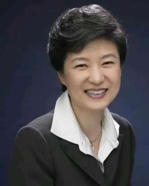 第一公主(韩国第一公主朴槿惠，72岁仍孤身一人，理想男友是个“中国人”)