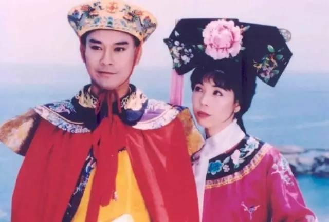 还记得《戏说乾隆》里面的逗比答应春喜么？