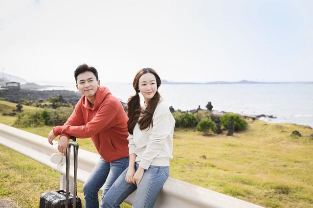 爱情旅行,惊喜不断,幸福就在身边!