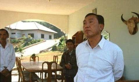金三角原最大毒枭,自任总统拥有6个师,被称为“死亡王子”