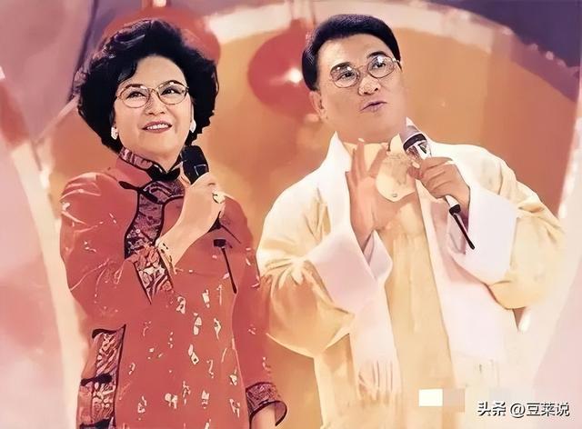 “西宫娘娘”李香琴，16岁出道，与谭炳文纠缠30年无果