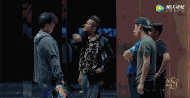 她是《恋爱先生》里抢眼的长腿精，竟然也能放下包袱扮丑耍宝？