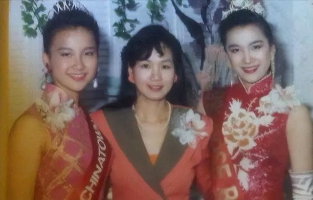 回顾李玟48年:父亲早逝,妈妈曾是北大校花,姐姐也曾因离婚抑郁