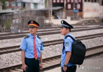 给《驻站》演技很好的10位演员排个名,郭京飞第4名,陈数第7名