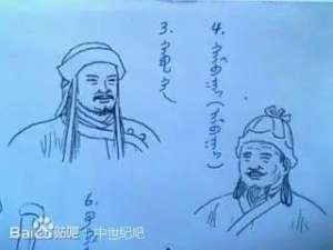 蒙古大汉(蒙古历史上9位功勋卓著的可汗)